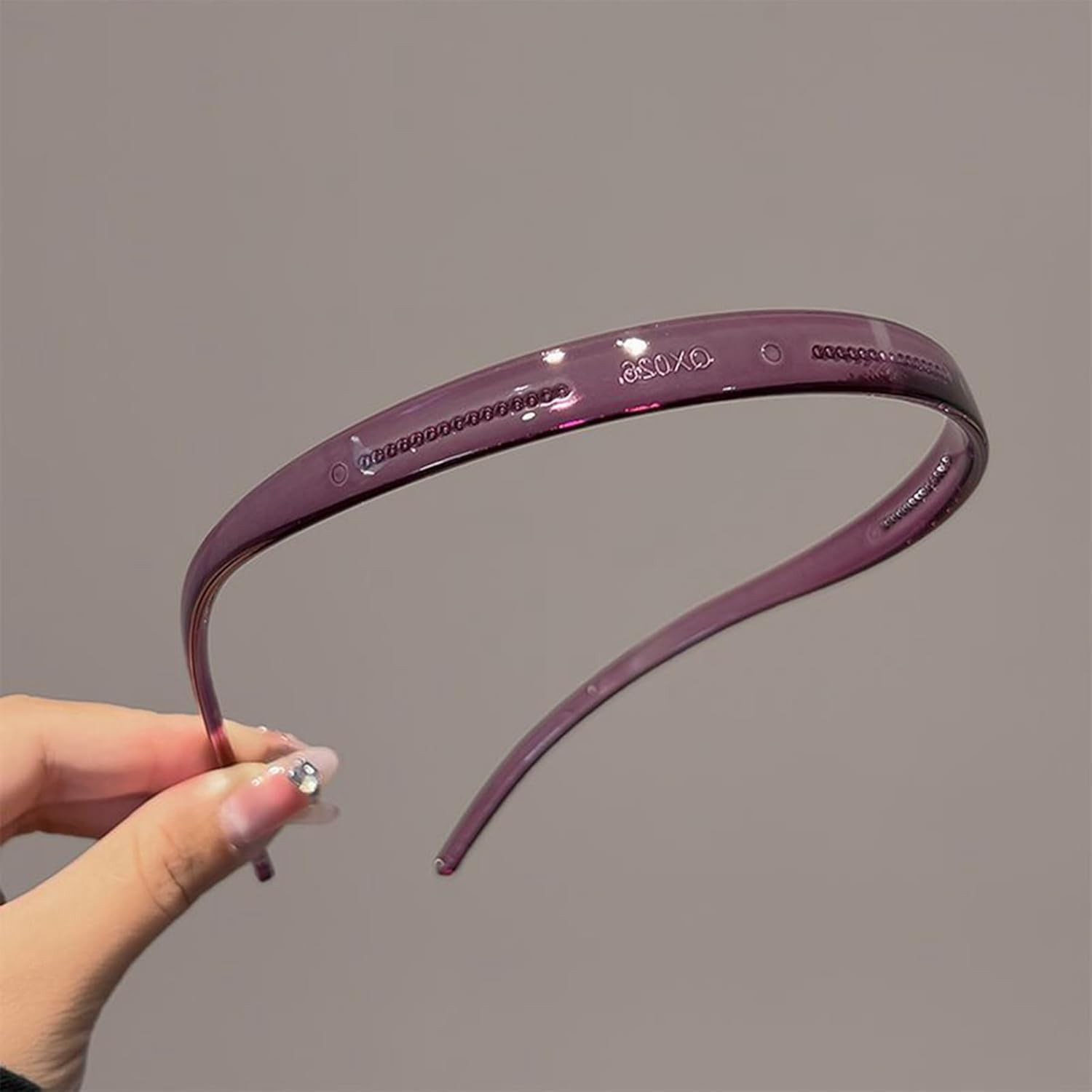 5pcs Glasses Headbands for Women, 1 Count (Pack of 5), Multicolor 2