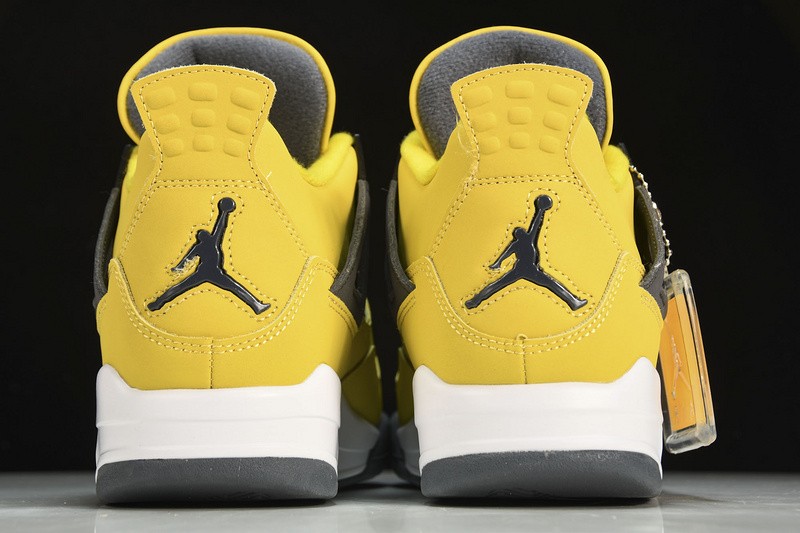 CT8527-700 Nike Air Jordan 4 Retro Lightning (2021) Men’s Size 4-13