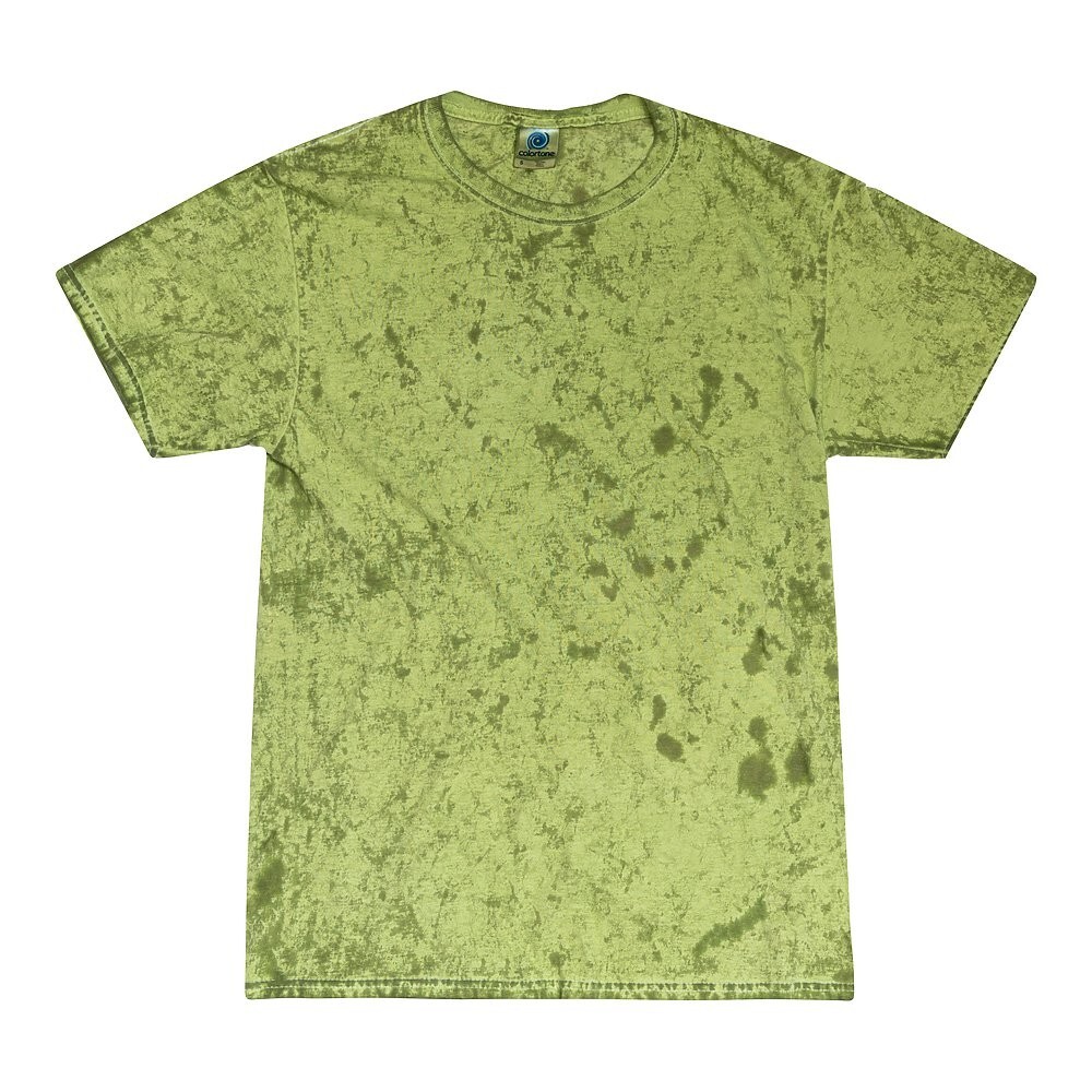 Colorful Tie Dye T-Shirts Kids & Adult Hand dyed Cotton Colortone