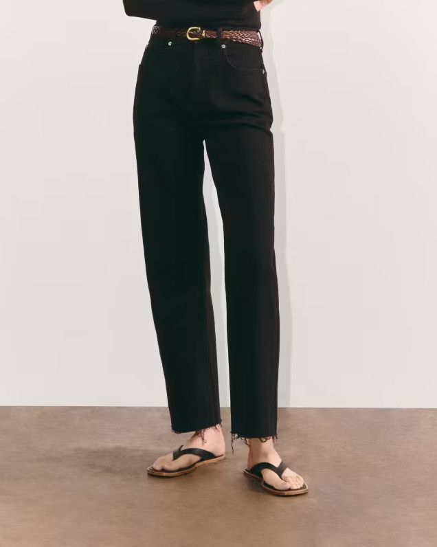 Everlane Women’s The Way High Jean – Various Colors & Sizes