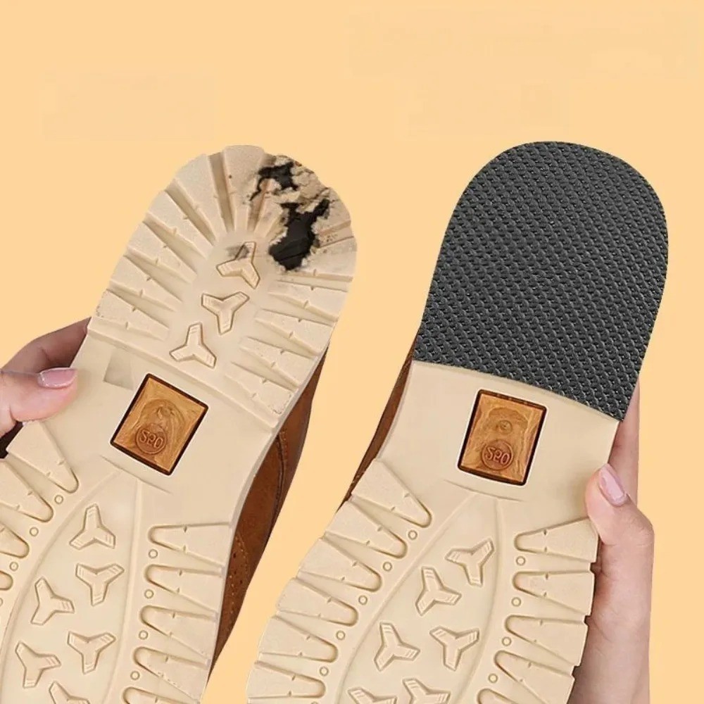 1 Roll Thick Non-Slip Shoe Sole Sticker Roll Anti-Abrasion Heel Protector
