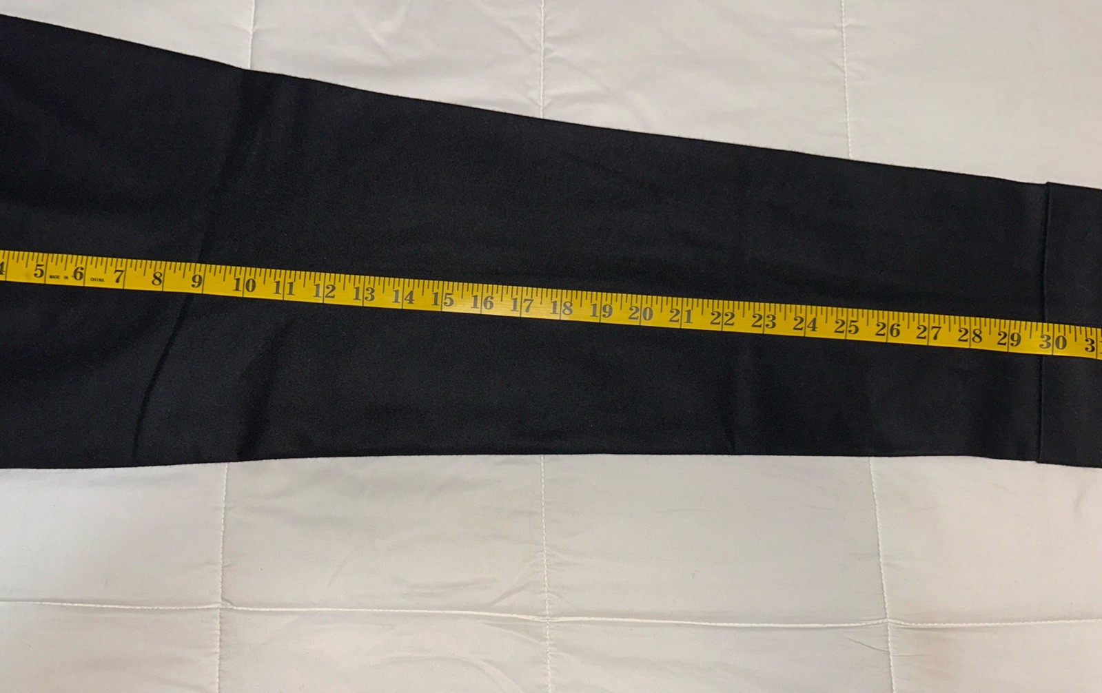 BERG & BERG Black Wool Pants EU 50 NEW US 34×31 1/2 New Without Tags.
