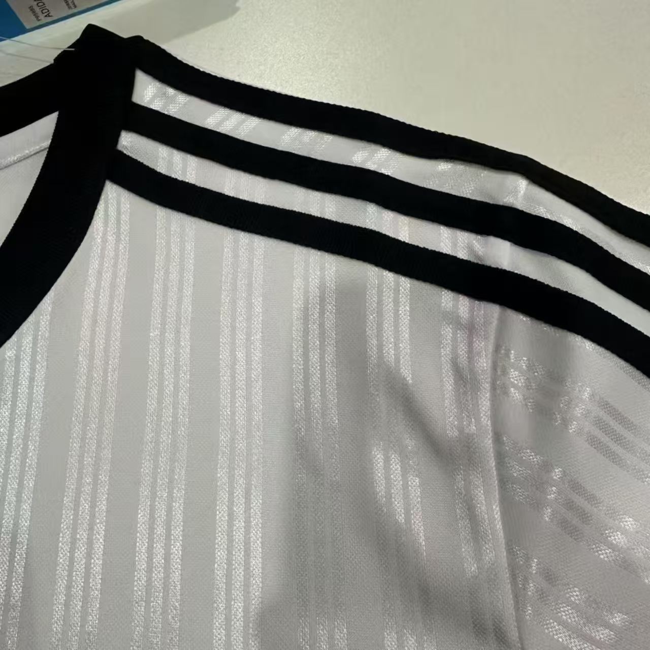 RARE NEW MENS ADIDAS ORIGINALS CALIFORNIA 3 STRIPES TREFOIL SHIRT ~ S M L XL XXL