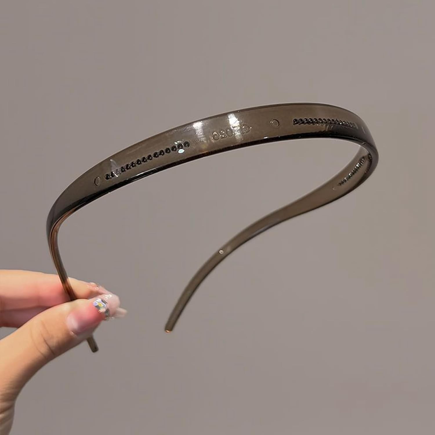 5pcs Glasses Headbands for Women, 1 Count (Pack of 5), Multicolor 2