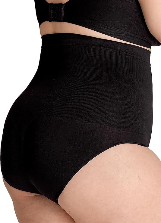Shapewear for Women – Seamless Shapewear Tummy Control Panty, Body Shaper