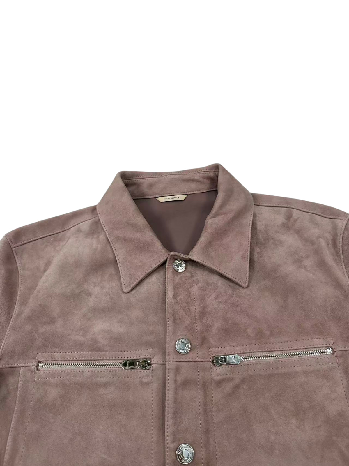 Hermes AW Ultra Rare 25 Menswear Fashion – Straight jacket