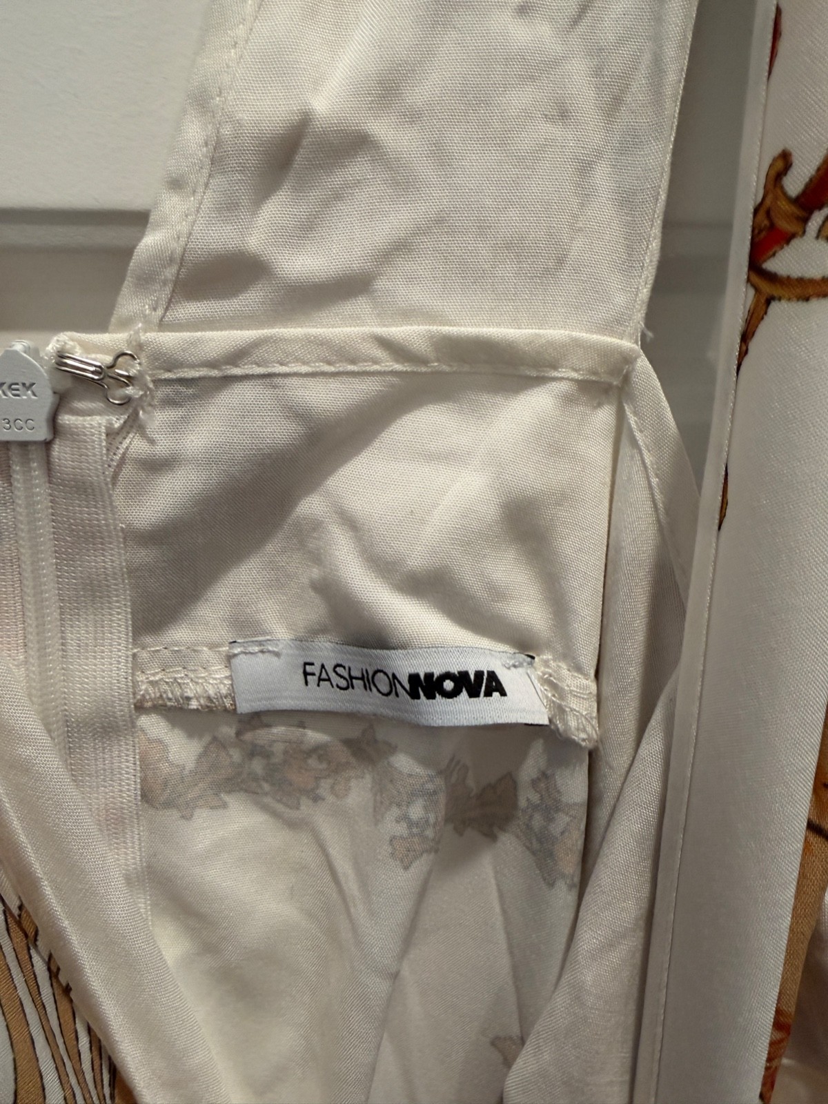 Fashion Nova Women’s Dress Size Medium Hand Wash Only – FREE SHIPPING