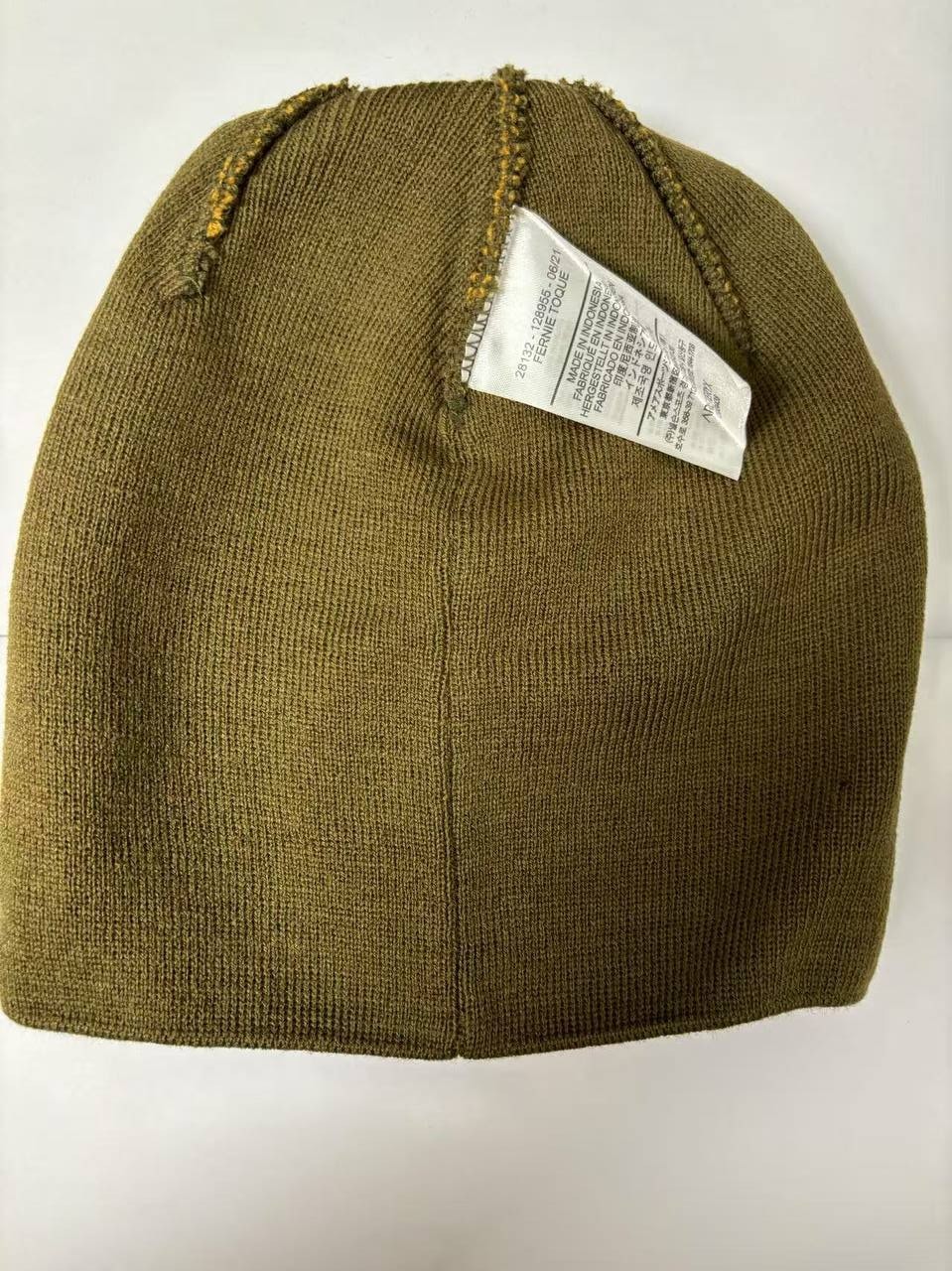 Arc’teryx Bird Head Toque Beanie Brown Merino Wool Winter Hat – NWT