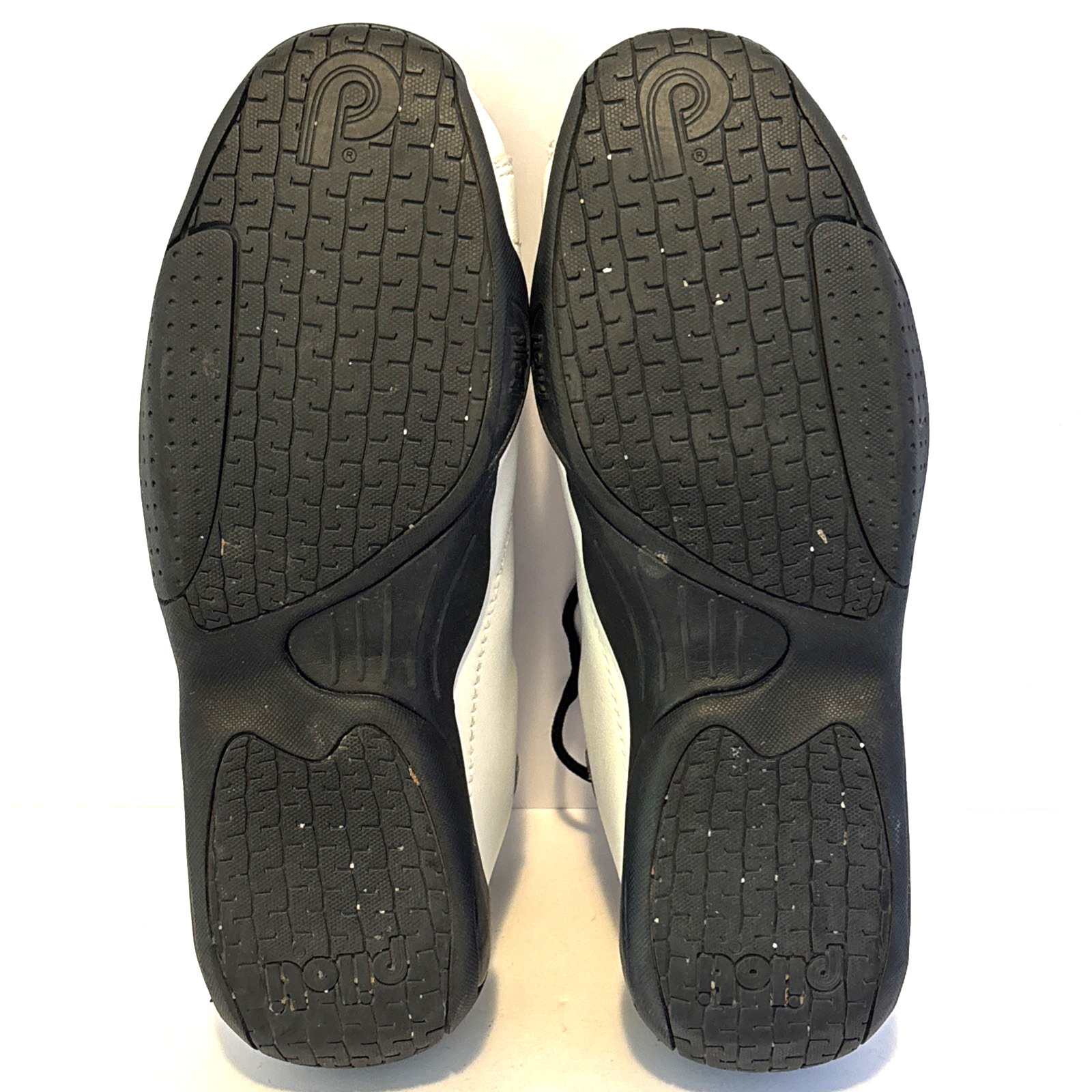 Piloti Driving Shoes Camaro ZLE Limited Edition Mens US 9 White/Black Chevrolet
