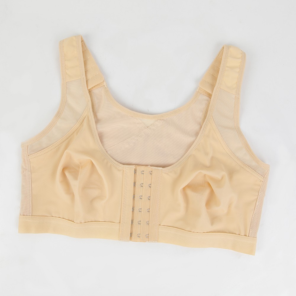 Anti-Sagging Shaper Bra Breast Lift Up Back Support Shapewear Post Surgery Bras