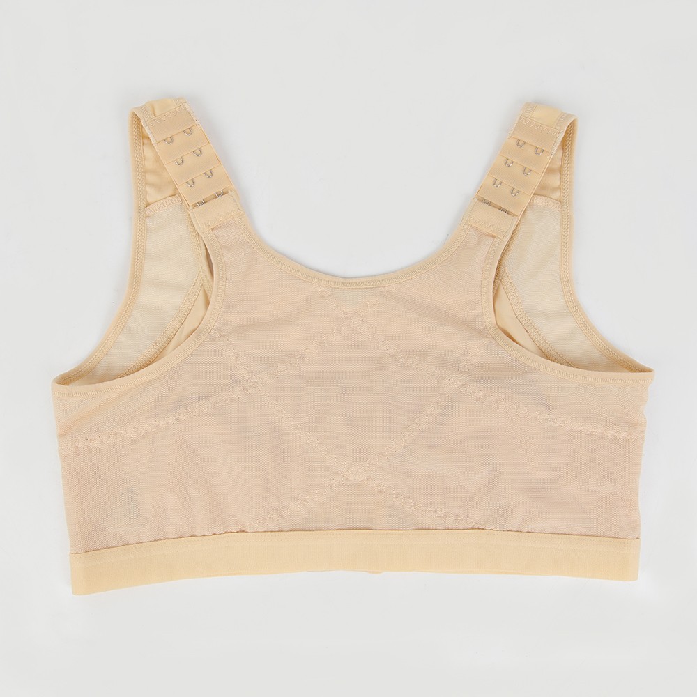 Anti-Sagging Shaper Bra Breast Lift Up Back Support Shapewear Post Surgery Bras