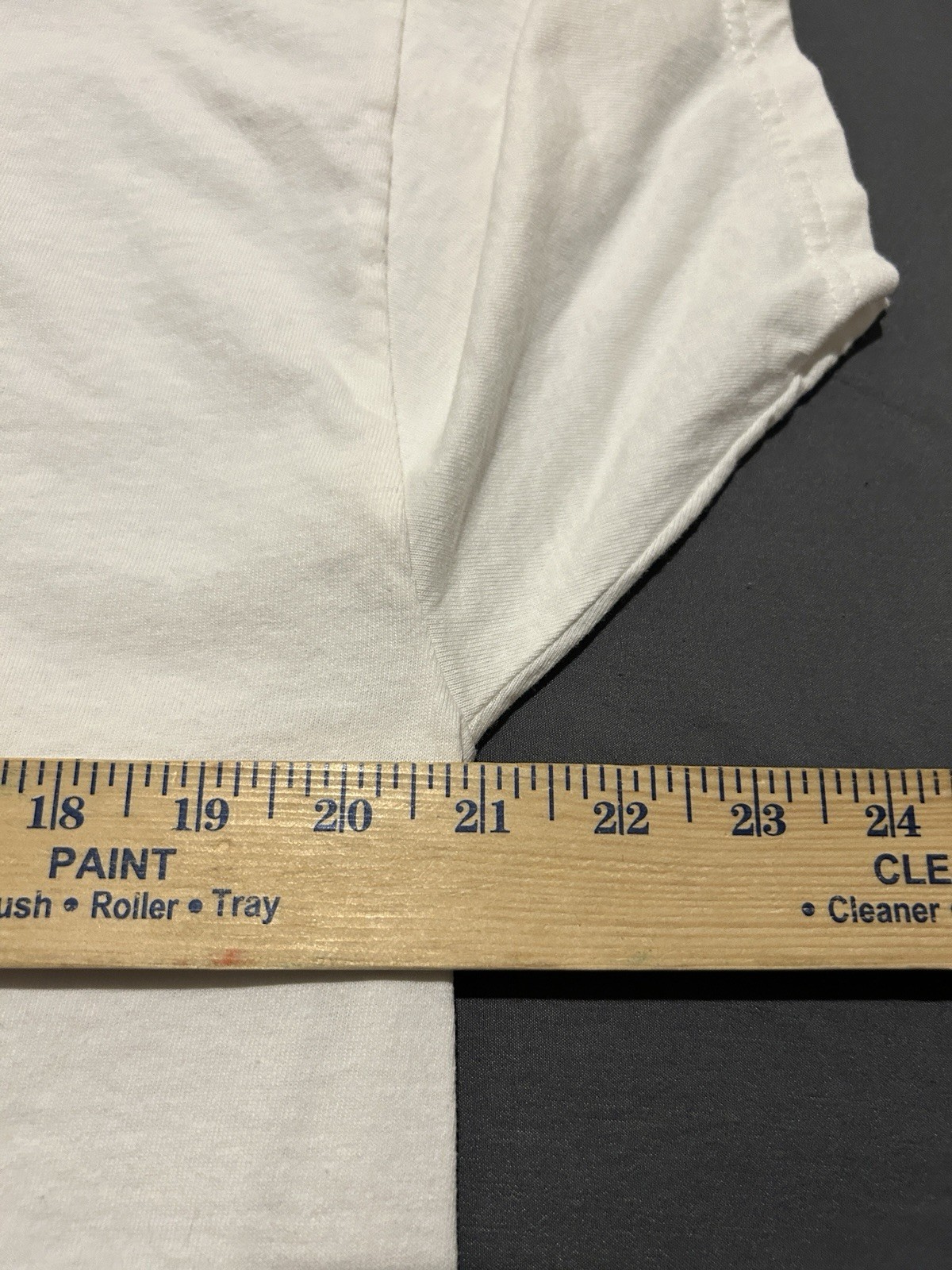 Vintage 9/11 Memorial Shirt Mens Large White Hanes Heavyweight USA Flag Y2K