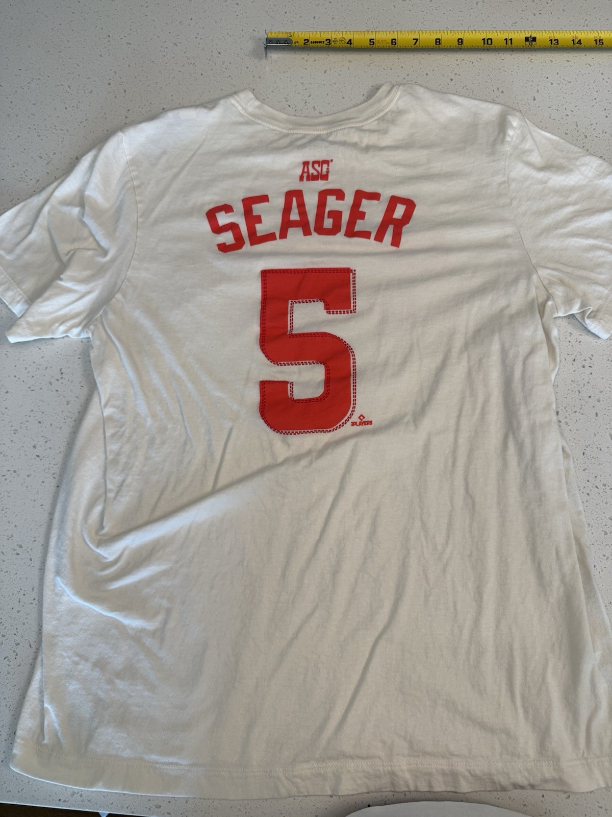 Corey Seager 2024 All Star Game Shirt Texas Rangers