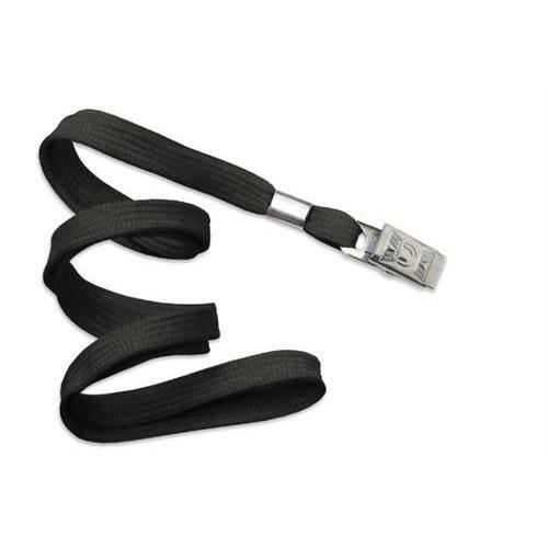 2 Pack – 3×8 Sporting Event Ticket Holder with Lanyard – Vinyl Sleeve Protector