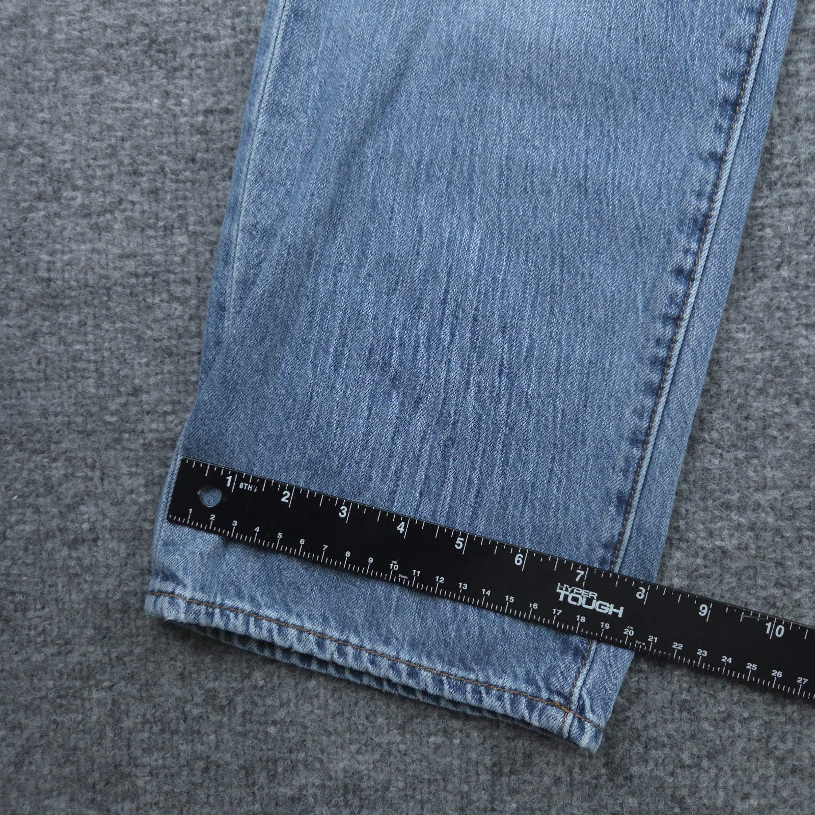 Lucky Brand Jeans Mens 29×30 Blue Denim 361 Vintage Straight Preppy Y2K