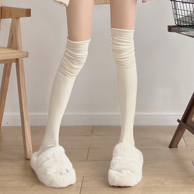 New Girls Ladies Women Thigh High Over the Knee Socks Long Stockings Warm US