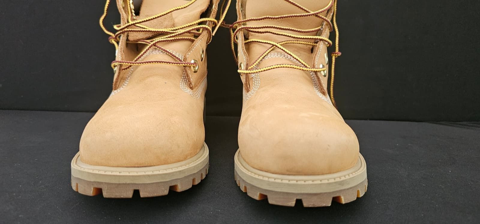 Timberland 6″ Premium Waterproof Boot – Boys 6Y – [B-10]