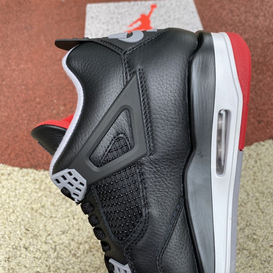 AJ 4 Retro Bred Reimagined FV5029-006 Men’s Shoe Sizes 4-13
