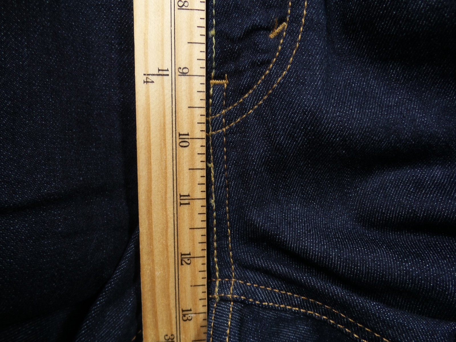 Levis Jeans Mens 46 x 29 Blue 541 Athletic Fit Stretch Taper Big Tall Denim NWT