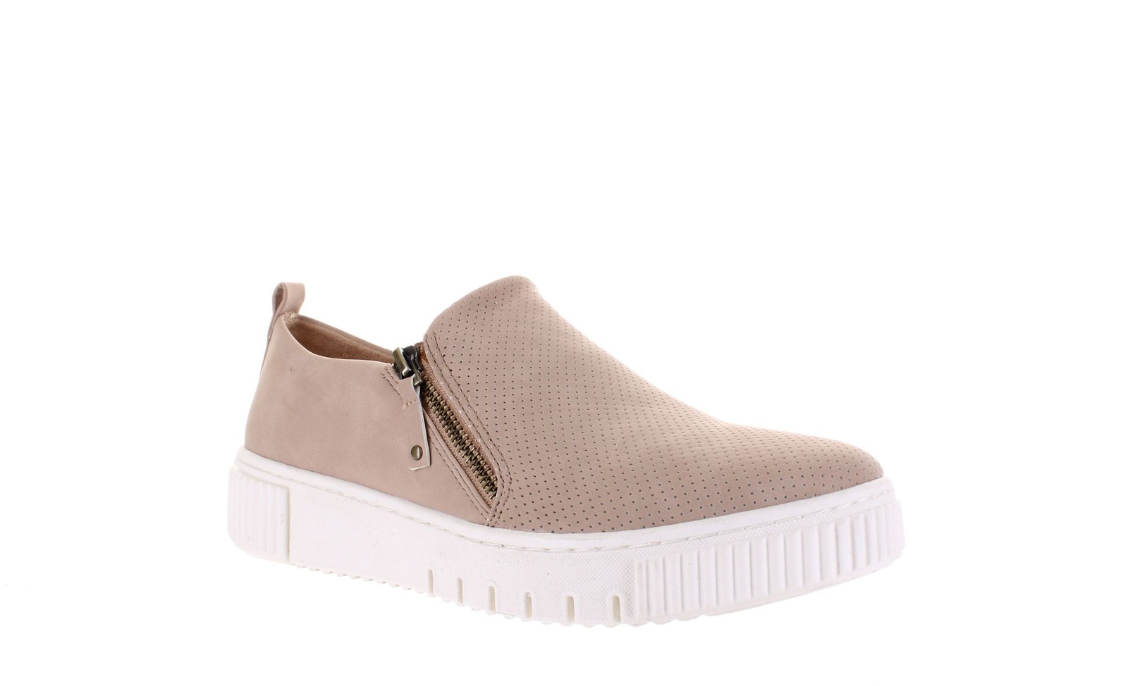 Naturalizer Womens Turner Tan Casual Flats Size 8