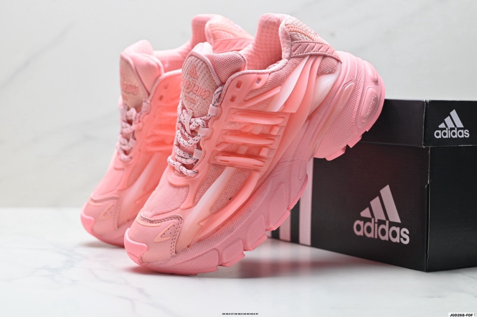 JP9275 AD Adistar Jellyfish Pharrell Williams Pink