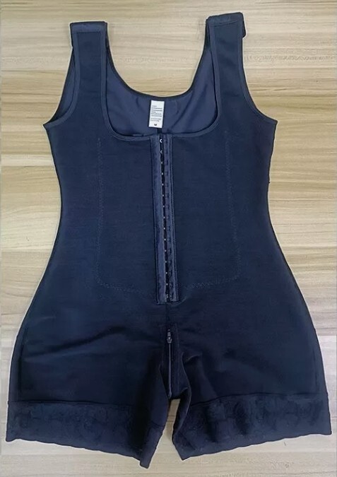 New Fajas Colombianas Reductoras Body Shaper Post Surgery Postpartum Body Shaper