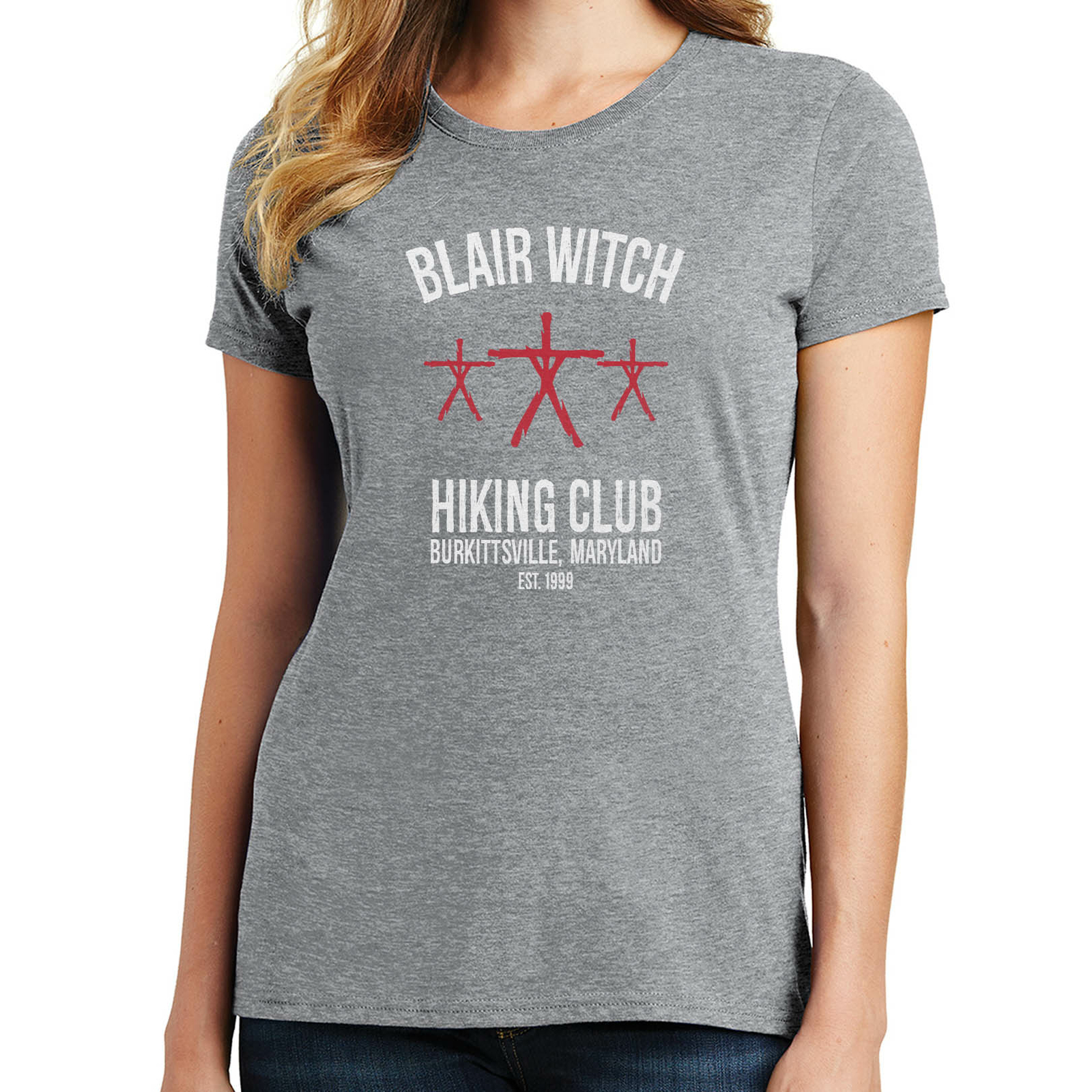 Blair Witch Project Halloween T Shirt 02790
