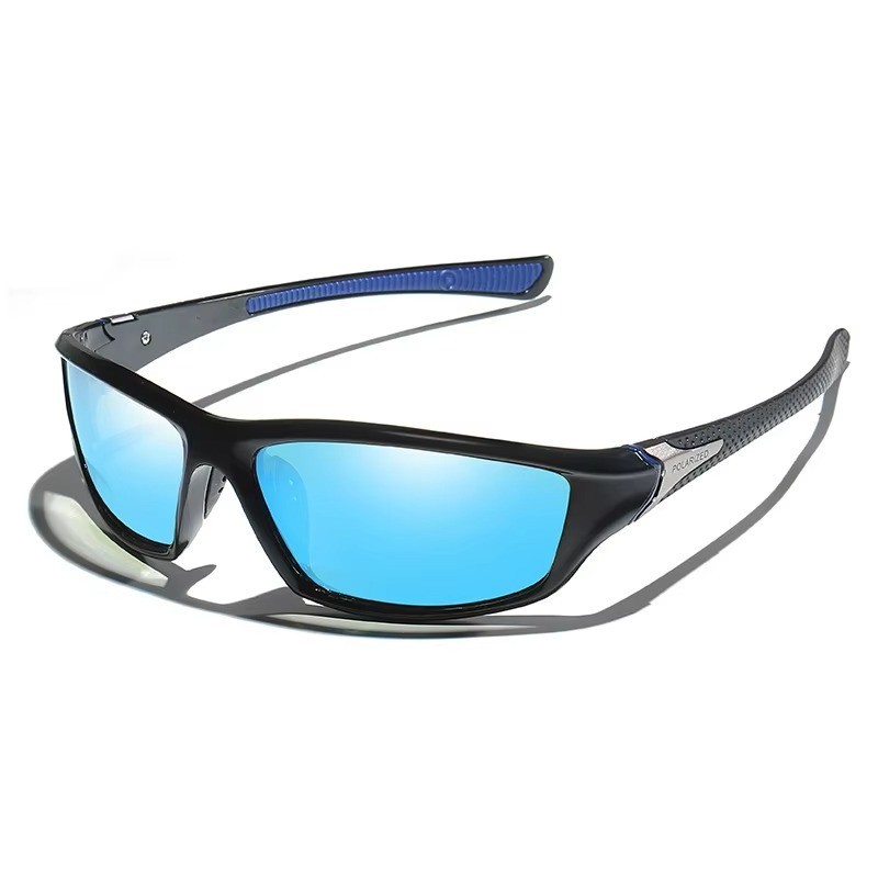 Men’S Polarized Fishing Sunglasses Men Women Cycling Driving Hiking Sun Glasses