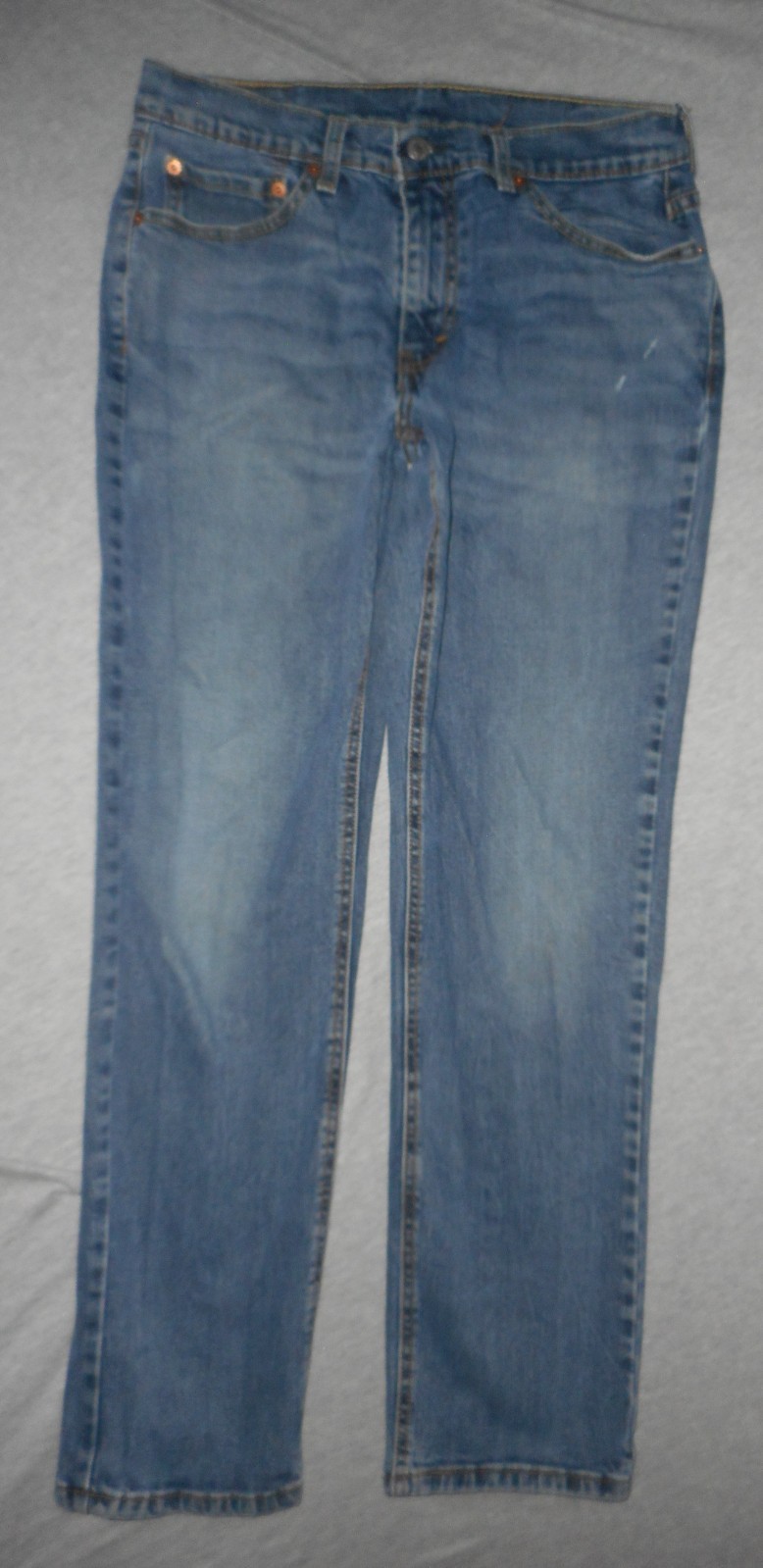 Levi’s 541 Men’s Athletic Taper Stretch Jeans – 32×30 (tag 32×32) – Some Wear