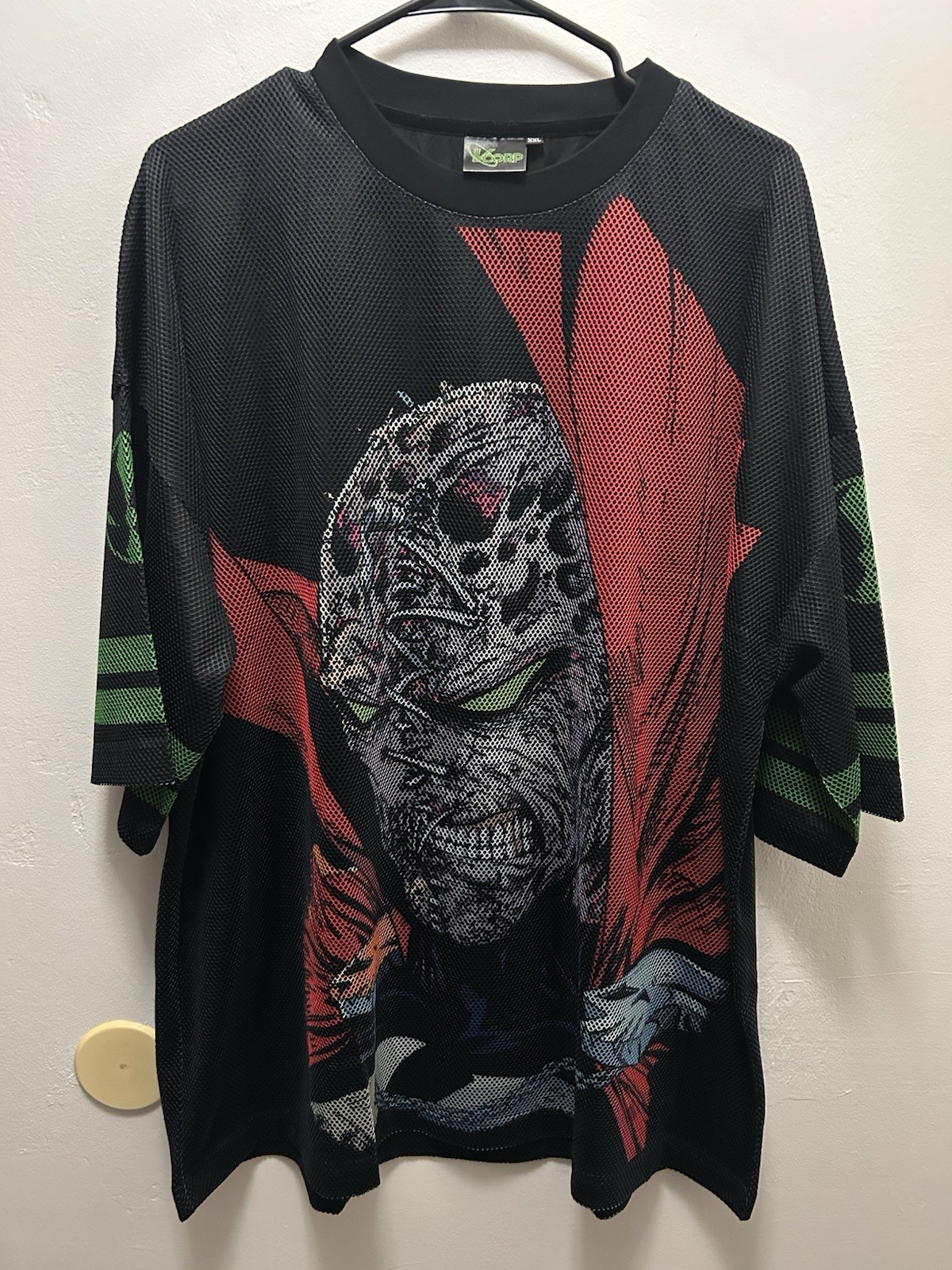 V Corps Spawn 92 Jersey 2XL