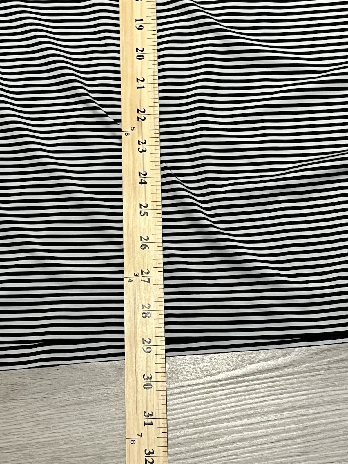 Footjoy Shirt Mens Med Short Sleeve Golf Polo Stretch Lightweight Black Stripes