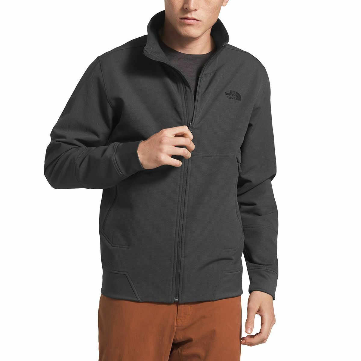 The North Face Men Tekno Ridge Full Zipper Jacket A2024