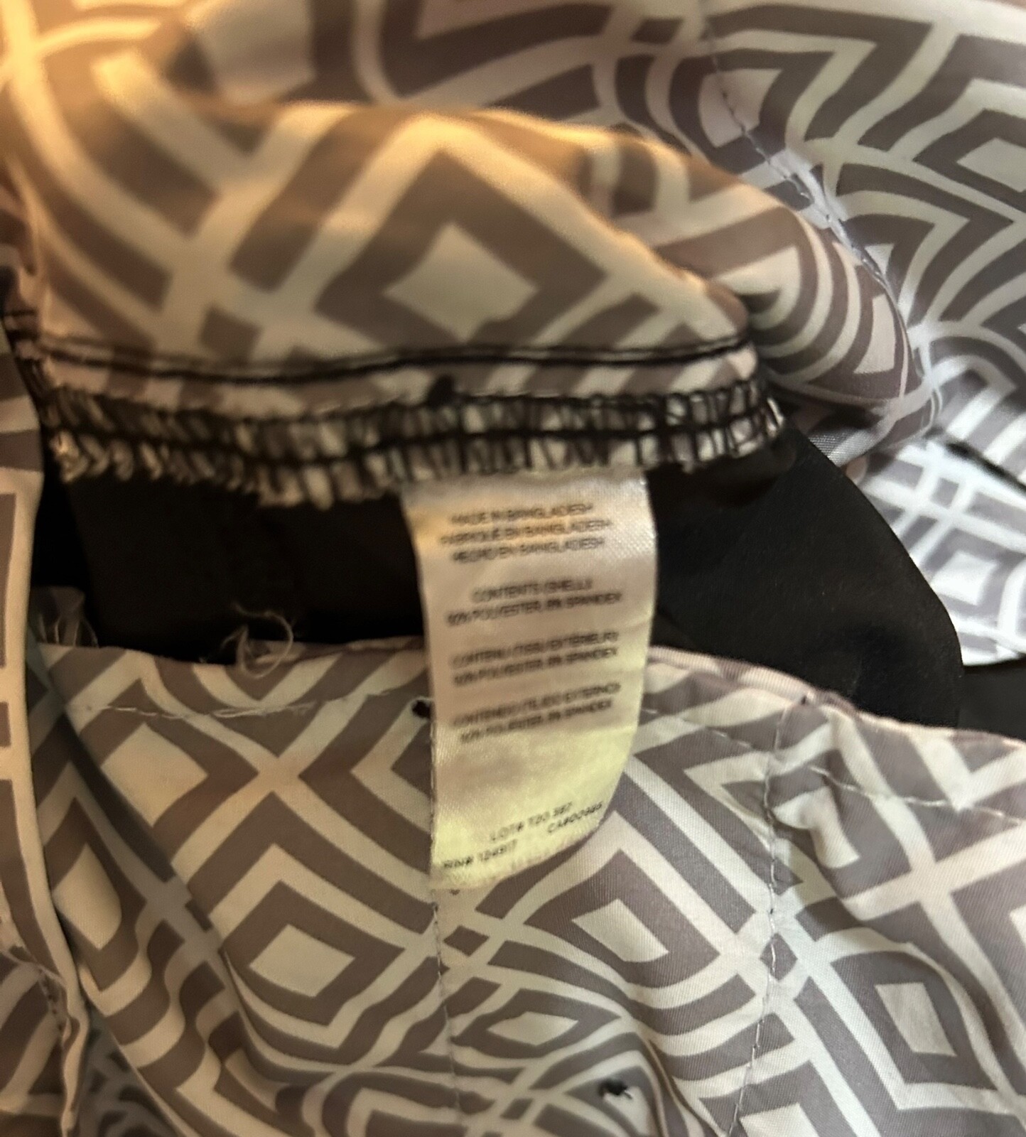 Trunks Multifunctional Shorts Men’s Size 30 Board Shorts Black EUC