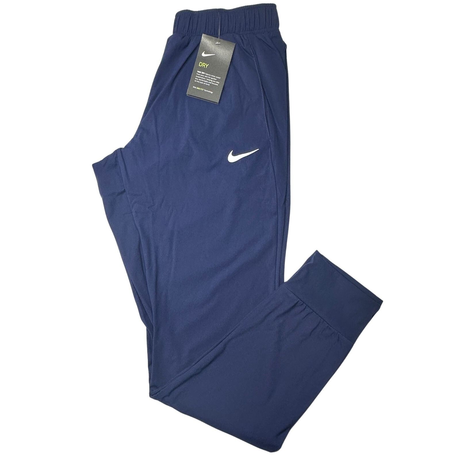 Nike Joggers Dri-Fit Training Gym Jogger pants For Men Free Shipping