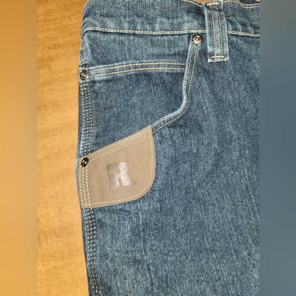 Wrangler Riggs Workwear Jeans Advance Comfort 50×32 Men’s 5 Pocket EUC MJ4