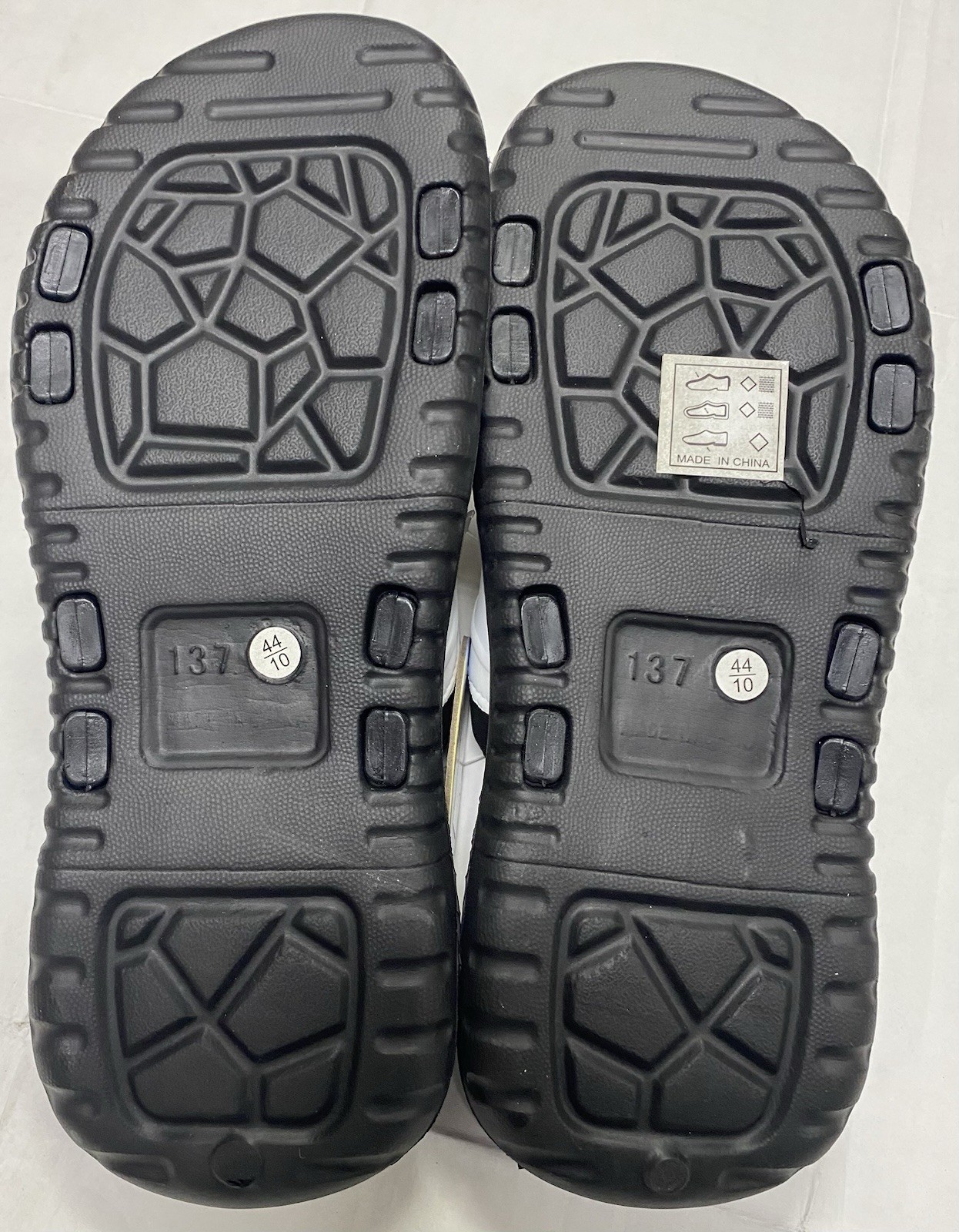 Air Balance Flip Flops Adjustable Slide Sandals Men’s Size 8 9 10 11 12 13