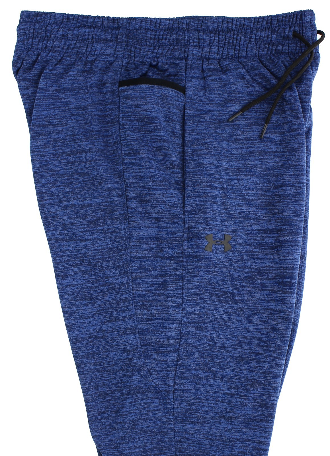 Under Armour Sweatpants, Men’s Fleece 1357122 Twist Pattern Loose Fit Taper Leg