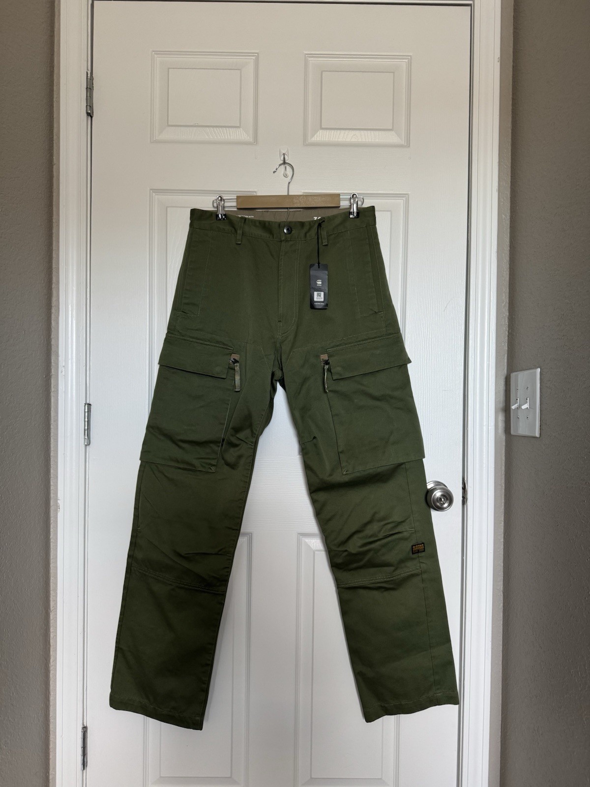 G-Star Raw Sage R-3N Carpenter Pants 30/34