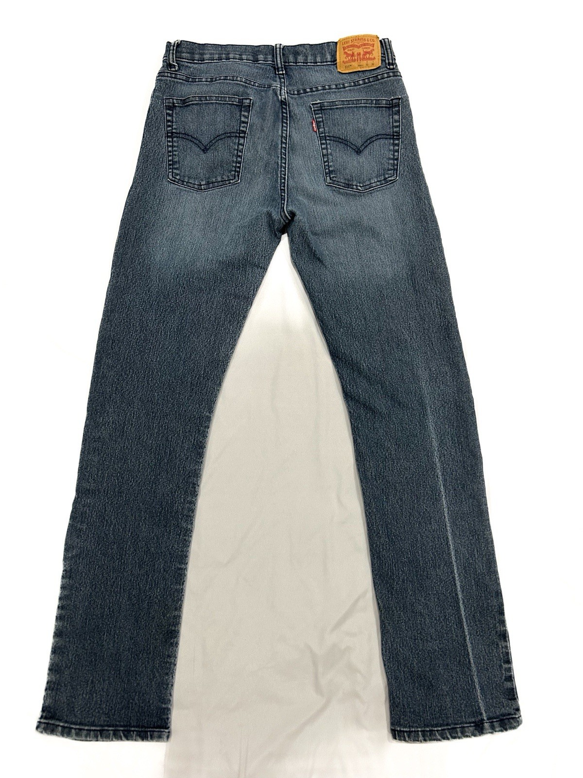 Levi’s 511 Slim Fit Blue Denim Jeans 30×30 Medium Wash