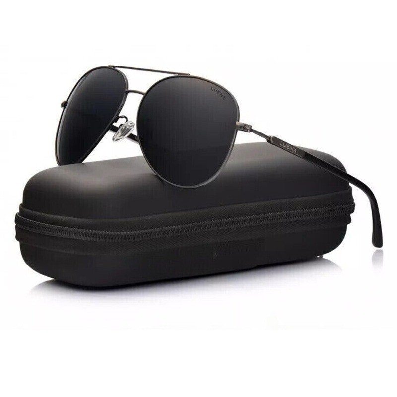 Sunglasses for Adult Polarized Driving Classic Shades UV 400 Protection