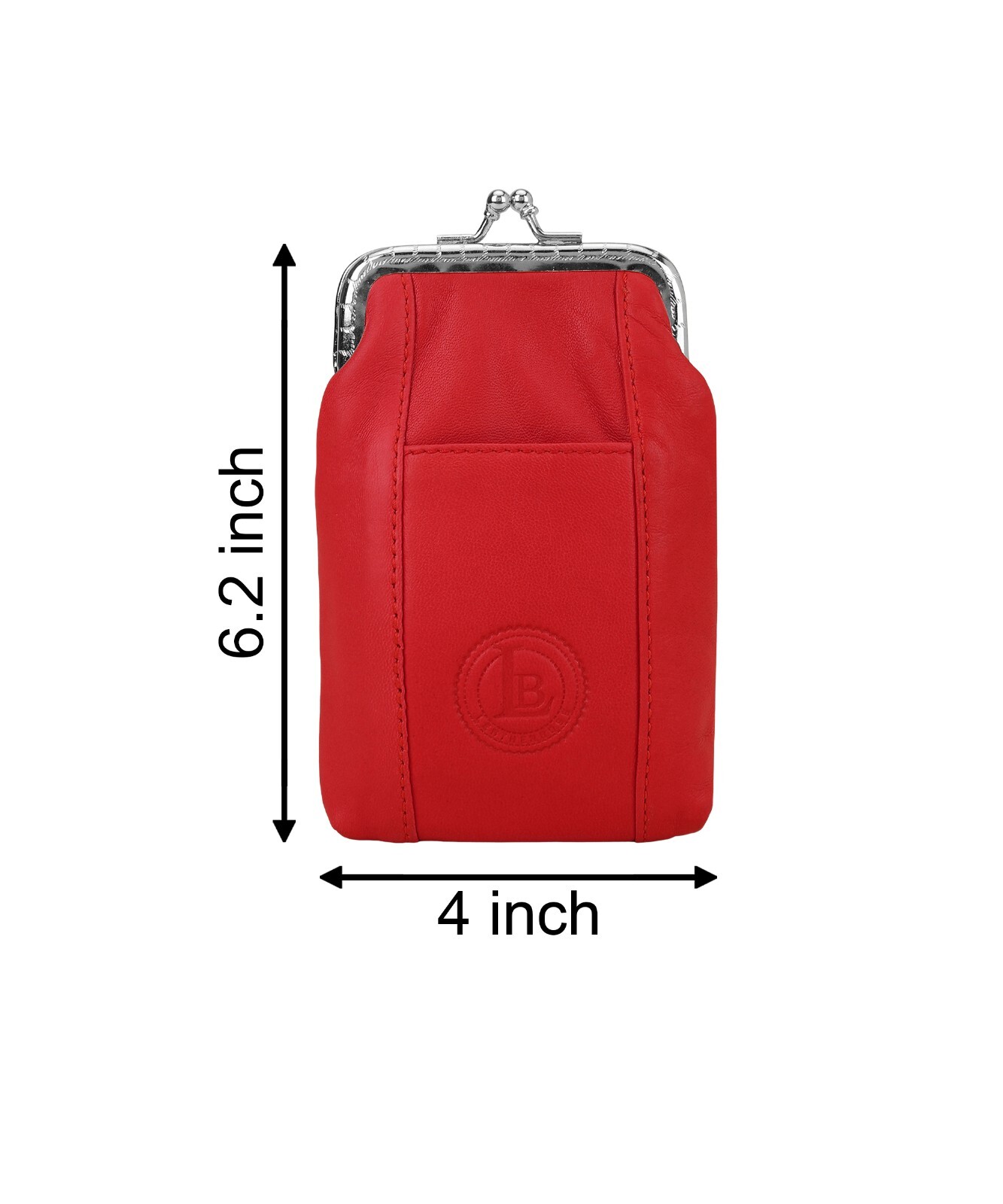 Leather Cigarette Case Pack Holder Regular or 100’s Lighter Pocket
