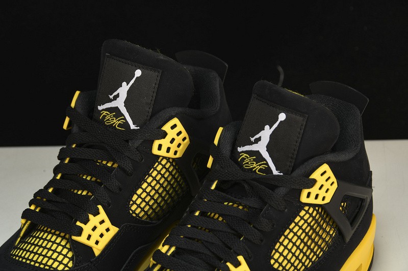 DH6927-017 Nike Air Jordan 4 Retro Thunder (2023) Men’s Size 4-13