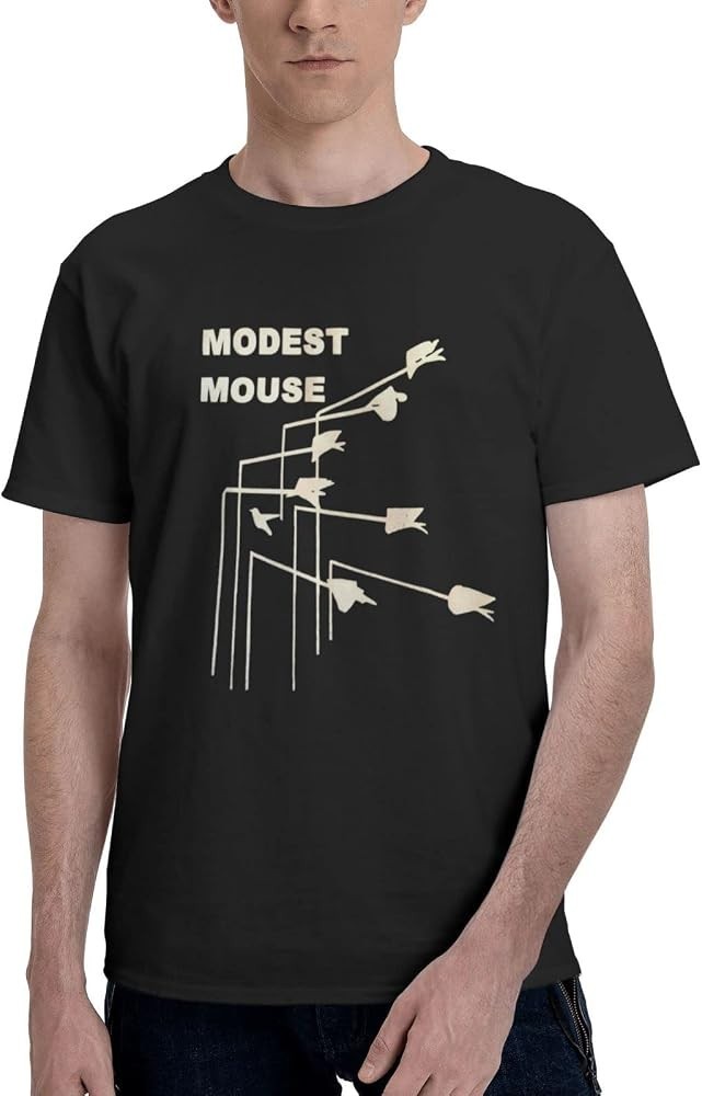 Vintage Modest Mouse Music Rock Unisex S-5XL Shirt A296
