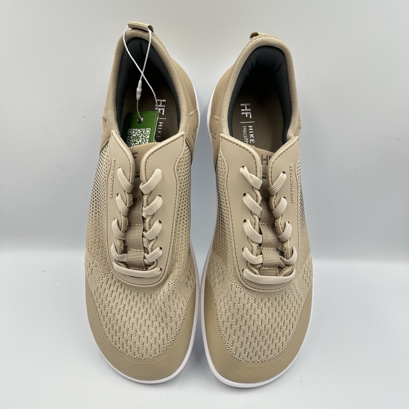 Hike Footwear HF Series Stride Beige Unisex Outdoor Minimalist 2 Sizes