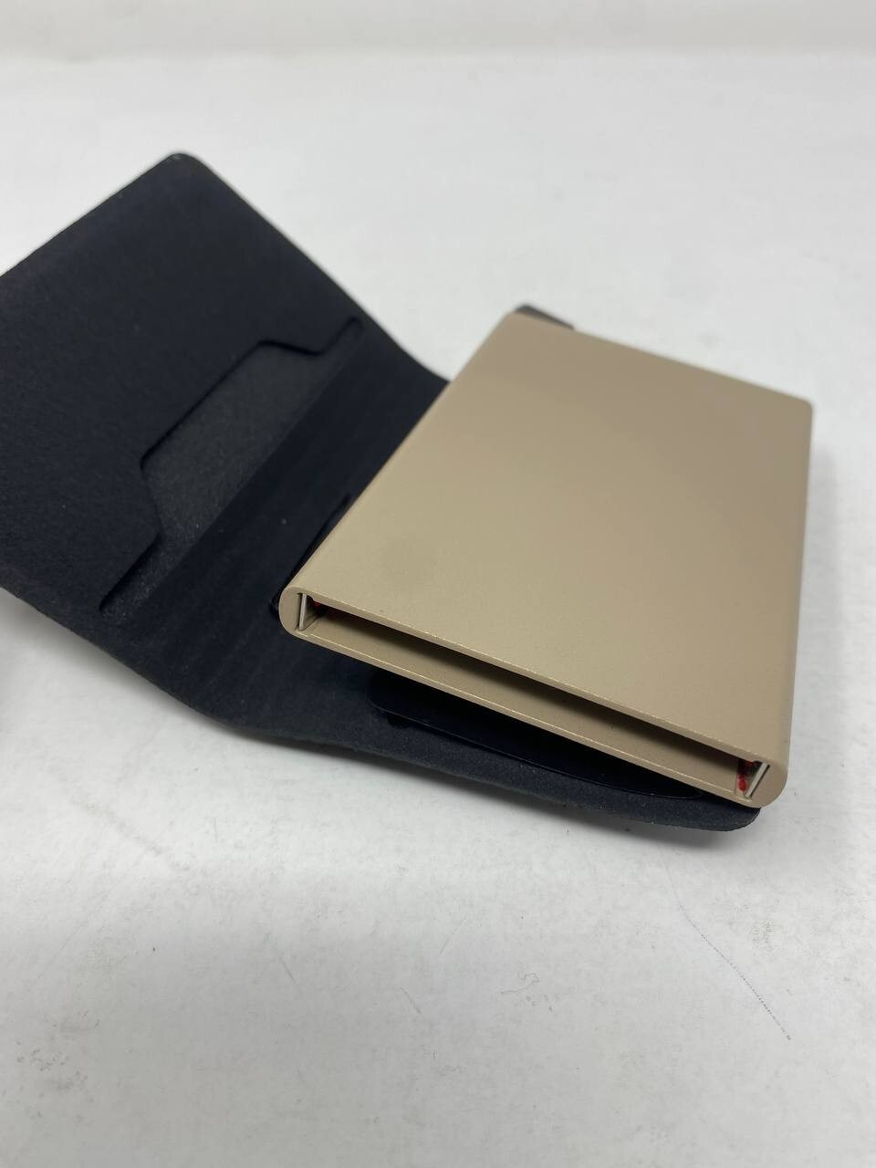 secrid Miniwallet Cardslide Slide Wallet RFID Protection money aluminium Card