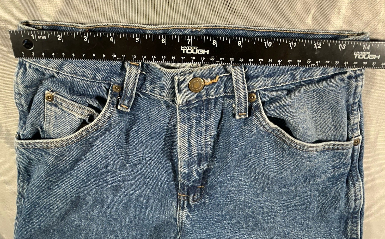 Wrangler Five Star Authentic Premium Jeans 30×30 96501DS Classic