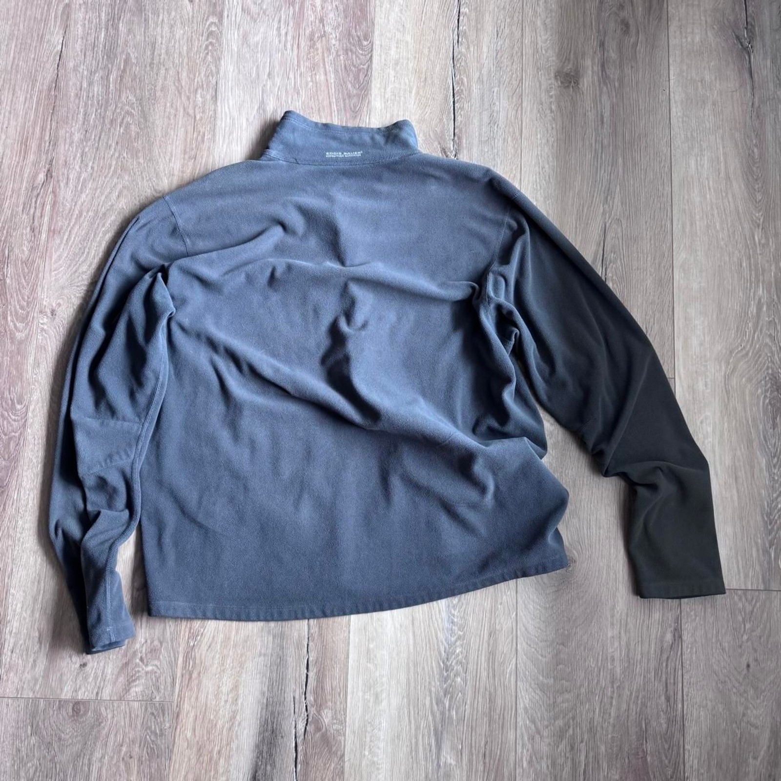 Eddie-bauer Men’s Grey and Navy Jacket