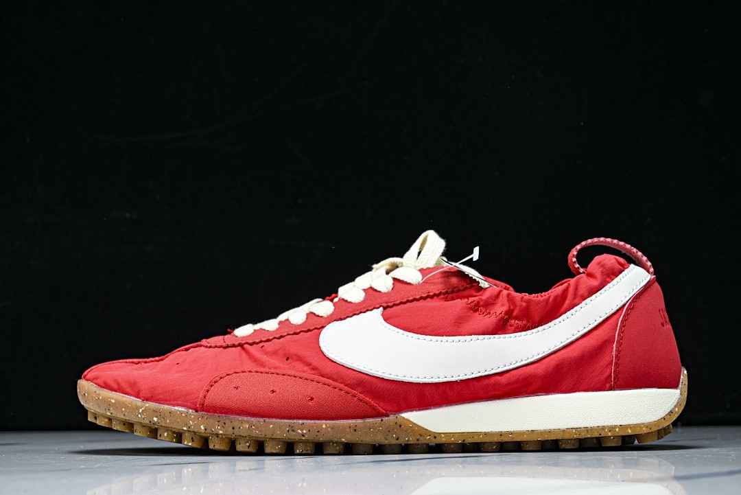 HV8547-600 N*ke Moon Shoe SP Jacquemus University Red Unisex Athletic Shoes Size