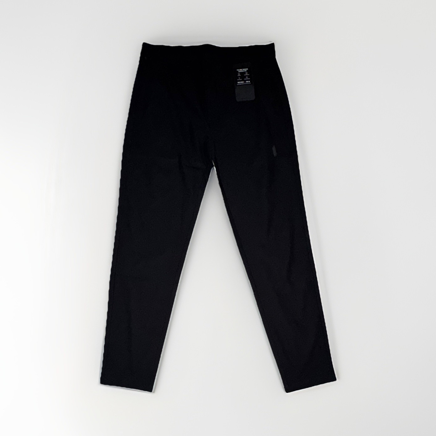 Fabletics – The Don Trouser – Men’s – Black – Classic Fit – Dress Pants – 35×34