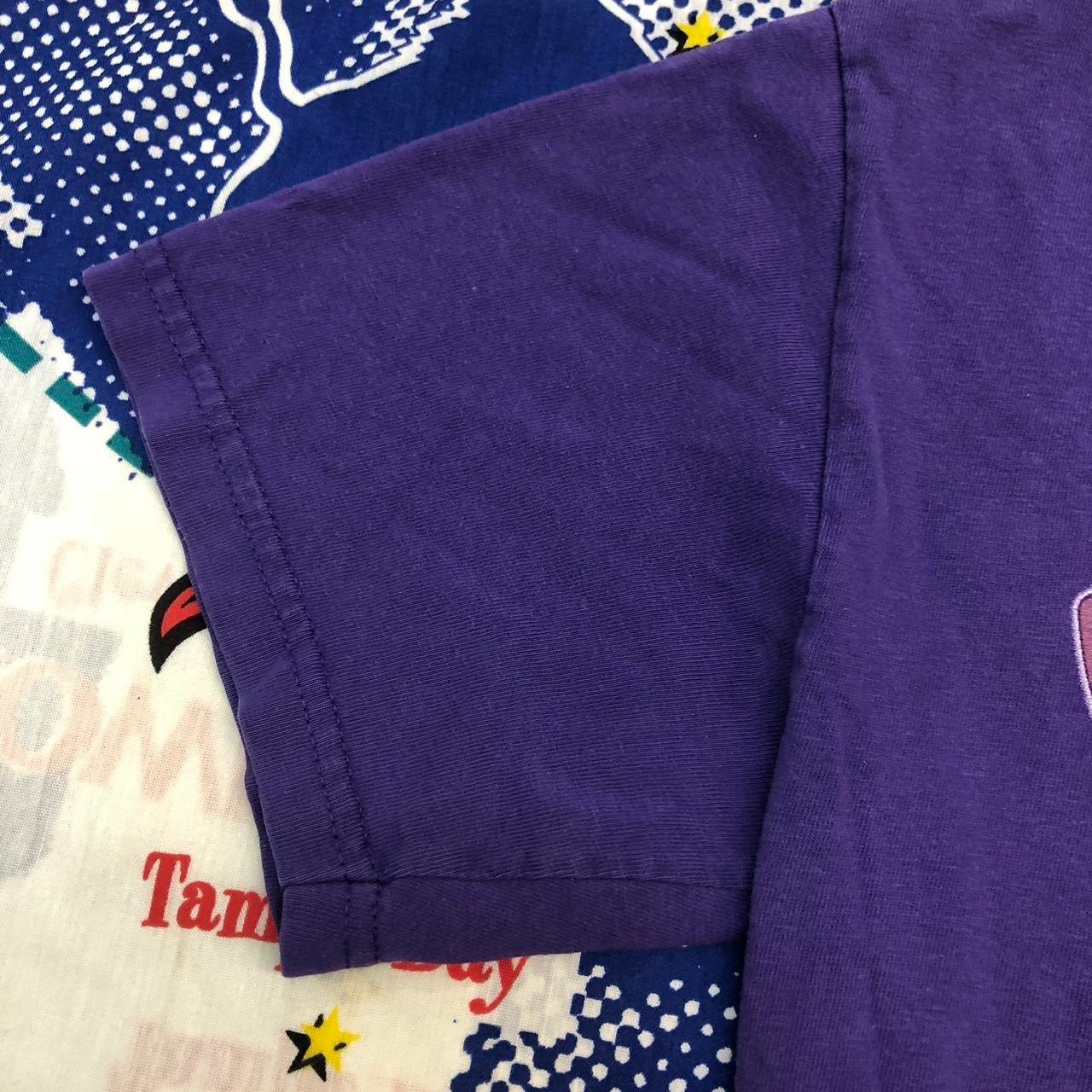 Vintage 2000 M2M Shades of Blue Album T Shirt Size Small Hanes Beefy T